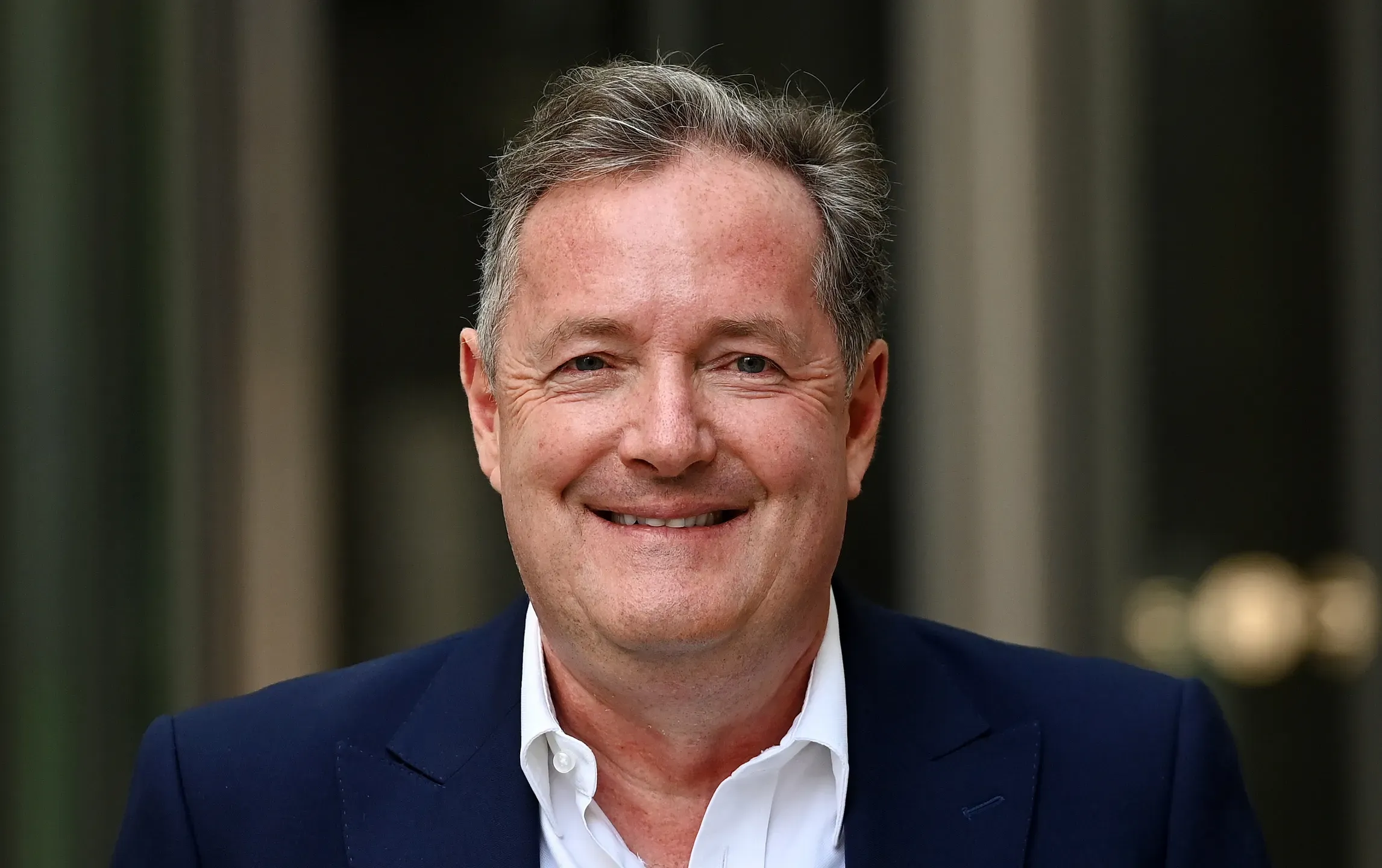 Piers Morgan elogia Ronaldo: "Declaração brilhante..."